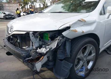 2013 Toyota Venza Xle V6 z USA, uszkodzony, nr VIN 4T3ZK3BB9DU052312